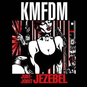 Album cover for Juke-Joint Jezebel album cover