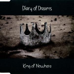 Album cover for King of Nowhere album cover