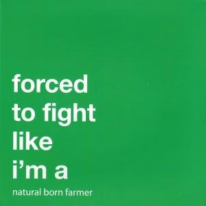 Album cover for Natural Born Farmer album cover