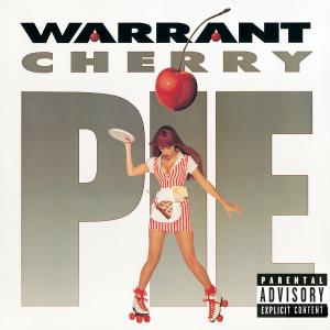 Album cover for Cherry Pie album cover