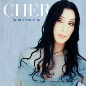 Album cover for Believe album cover