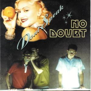 Album cover for Don't Speak album cover