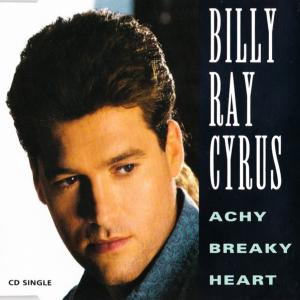 Album cover for Achy Breaky Heart album cover