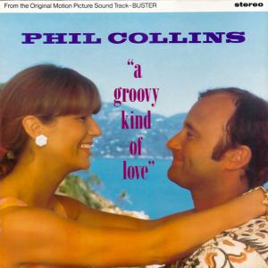 Album cover for A Groovy Kind Of Love album cover