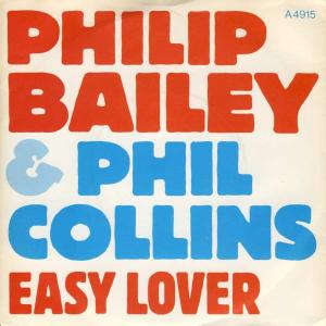 Album cover for Easy Lover album cover