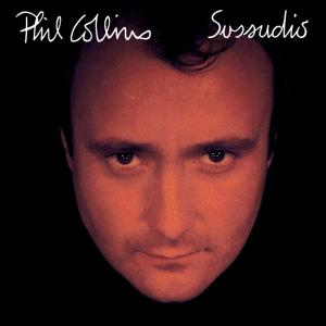 Album cover for Sussudio album cover