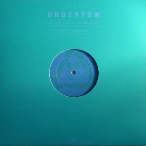 Album cover for Undertow album cover