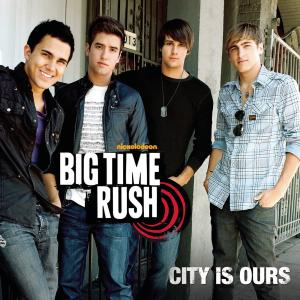 Album cover for City is Ours album cover