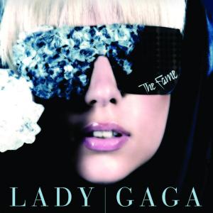 Album cover for The Fame album cover