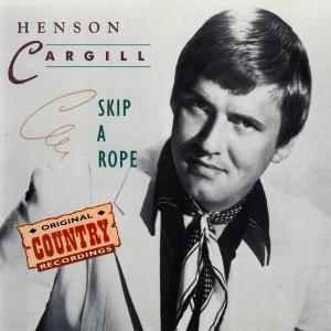 Album cover for Skip a Rope album cover