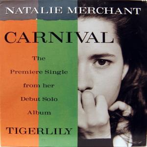 Album cover for Carnival album cover