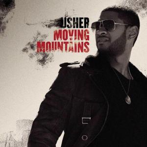 Album cover for Moving Mountains album cover