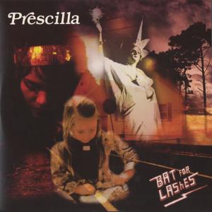 Album cover for Prescilla album cover