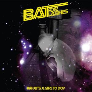 Album cover for What's A Girl To Do album cover