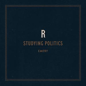 Album cover for Studying Politics album cover