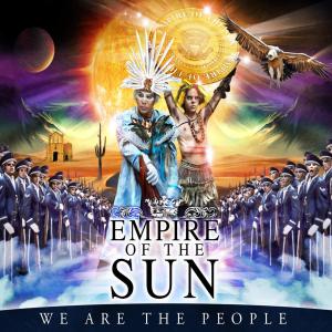 Album cover for We Are the People album cover