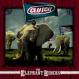 Album cover for The Elephant Riders album cover