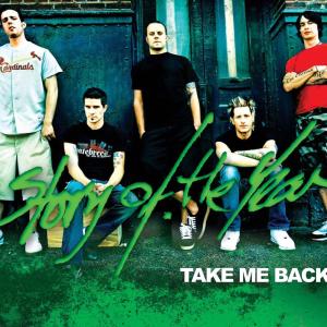 Album cover for Take Me Back album cover