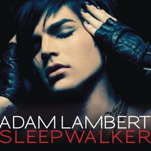 Album cover for Sleepwalker album cover