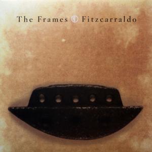 Album cover for Fitzcarraldo album cover