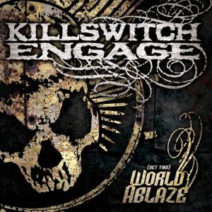 Album cover for World Ablaze album cover