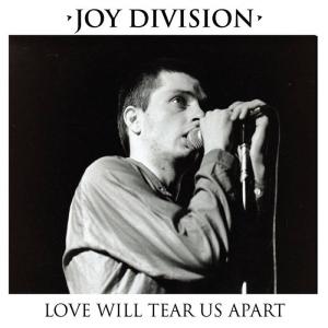 Album cover for Love Will Tear Us Apart album cover