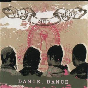 Album cover for Dance, Dance album cover