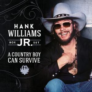 Album cover for A Country Boy Can Survive album cover