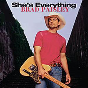 Album cover for She's Everything album cover