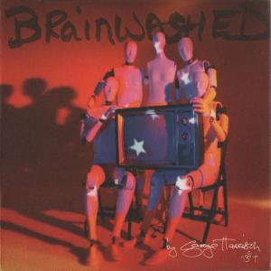 Album cover for Brainwashed album cover