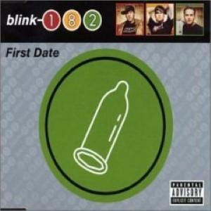 Album cover for First Date album cover