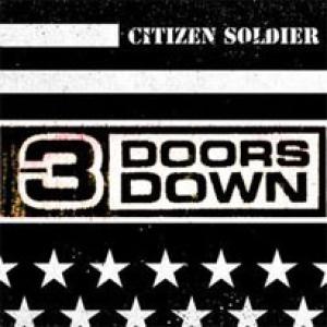 Album cover for Citizen Soldier album cover