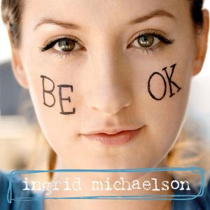 Album cover for Be OK album cover