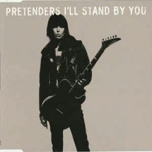 Album cover for I'll Stand By You album cover