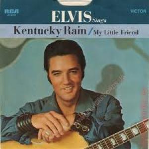 Album cover for Kentucky Rain album cover