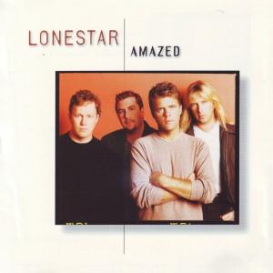 Album cover for Amazed album cover