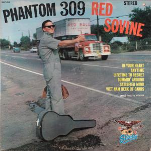 Album cover for Phantom 309 album cover