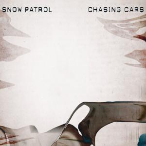 Album cover for Chasing Cars album cover