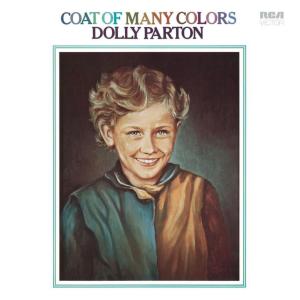 Album cover for Coat of Many Colors album cover