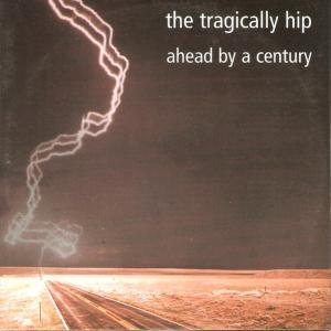 Album cover for Ahead By A Century album cover