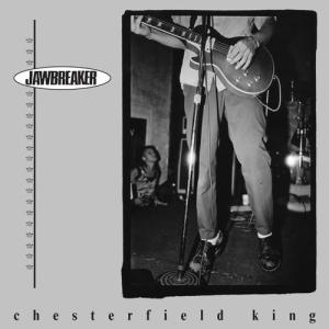 Album cover for Chesterfield King album cover