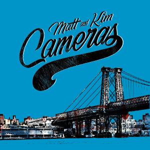 Album cover for Cameras album cover