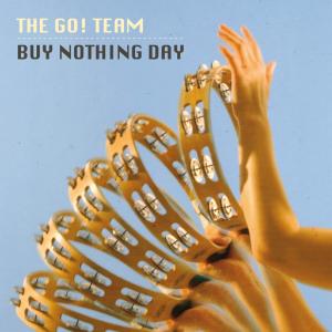 Album cover for Buy Nothing Day album cover