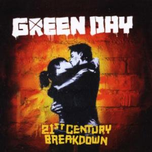 Album cover for 21st Century Breakdown album cover