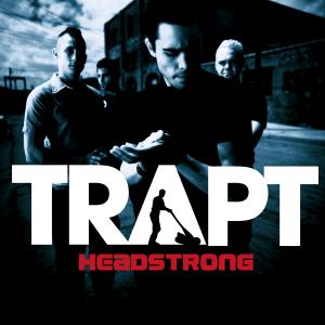 Album cover for Headstrong album cover