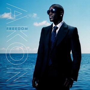 Album cover for Freedom album cover