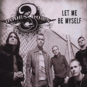 Album cover for Let Me Be Myself album cover