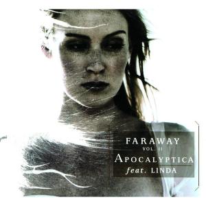 Album cover for Faraway album cover