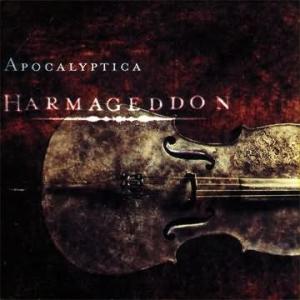 Album cover for Harmageddon album cover