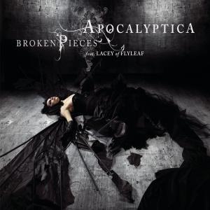 Album cover for Broken Pieces album cover